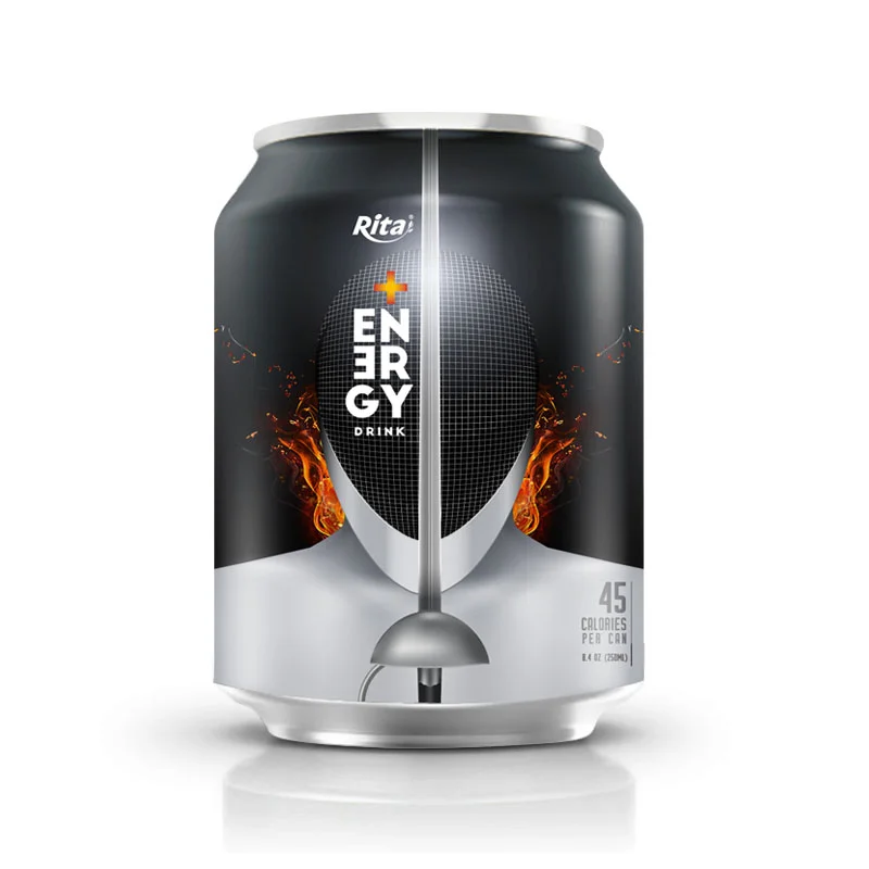 Energy 250 Short can