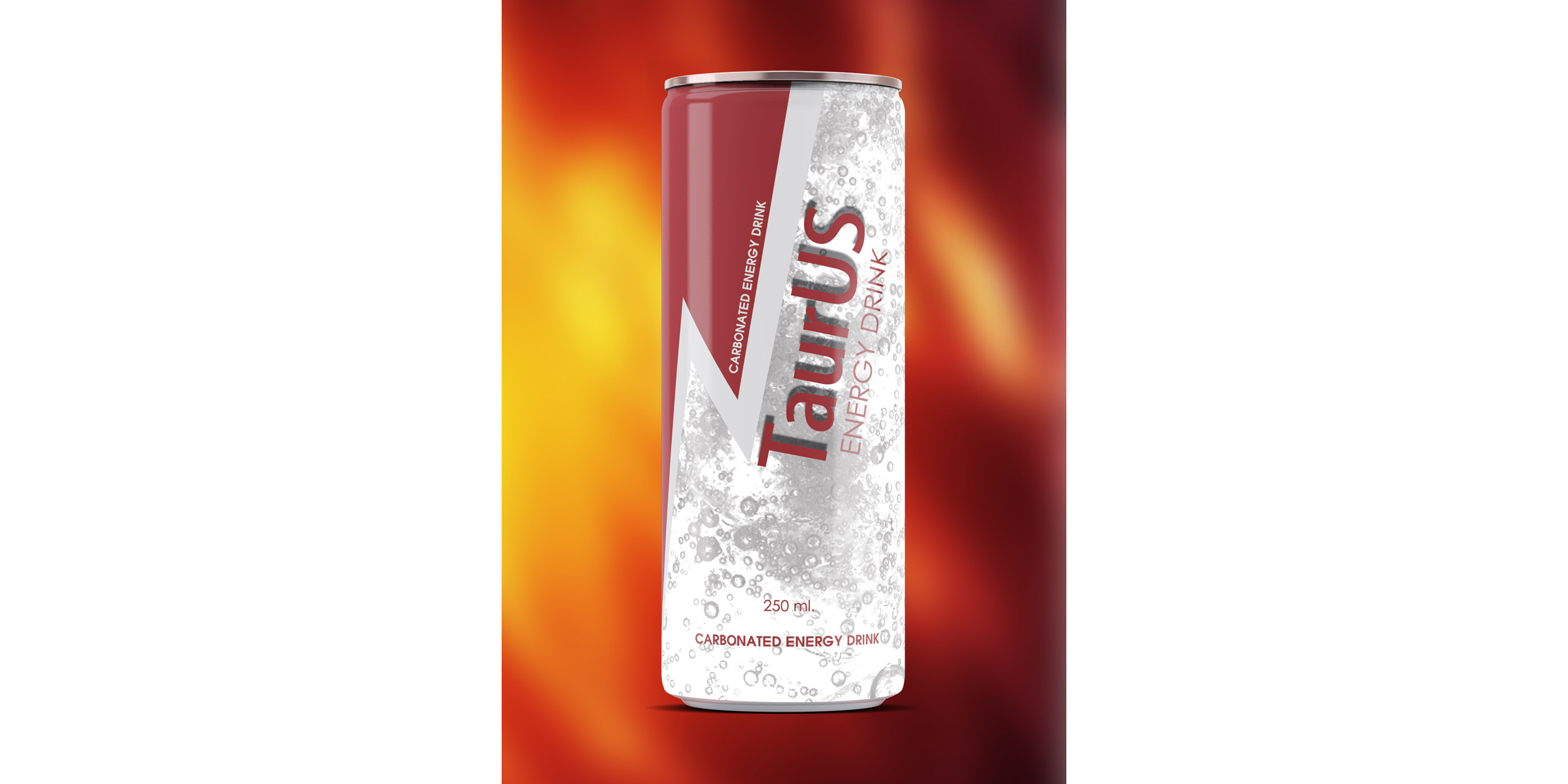 Energy drink healthy drinks 250ml taurus
