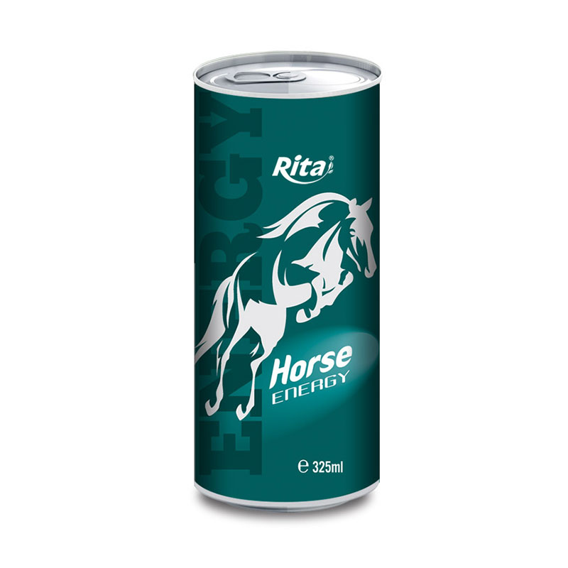 energy drink horse