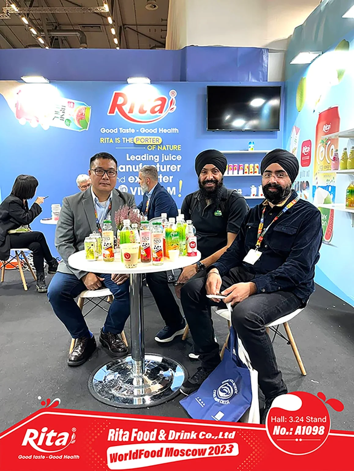 Anuga Cologne 2023 Exhibition 
