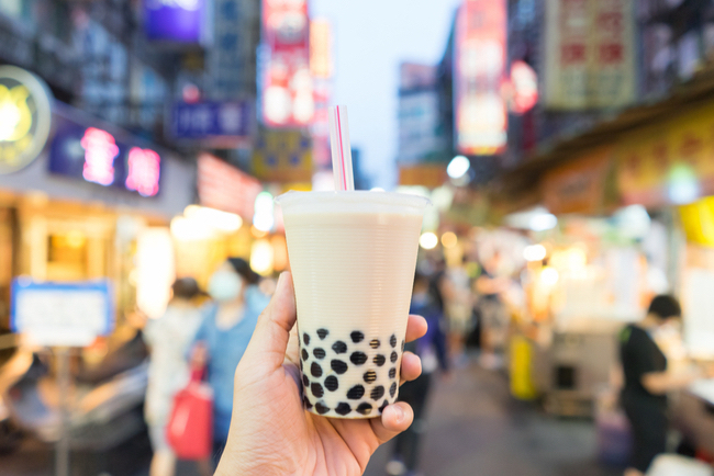 The rise of bubble tea, one of Taiwan's most beloved beverages