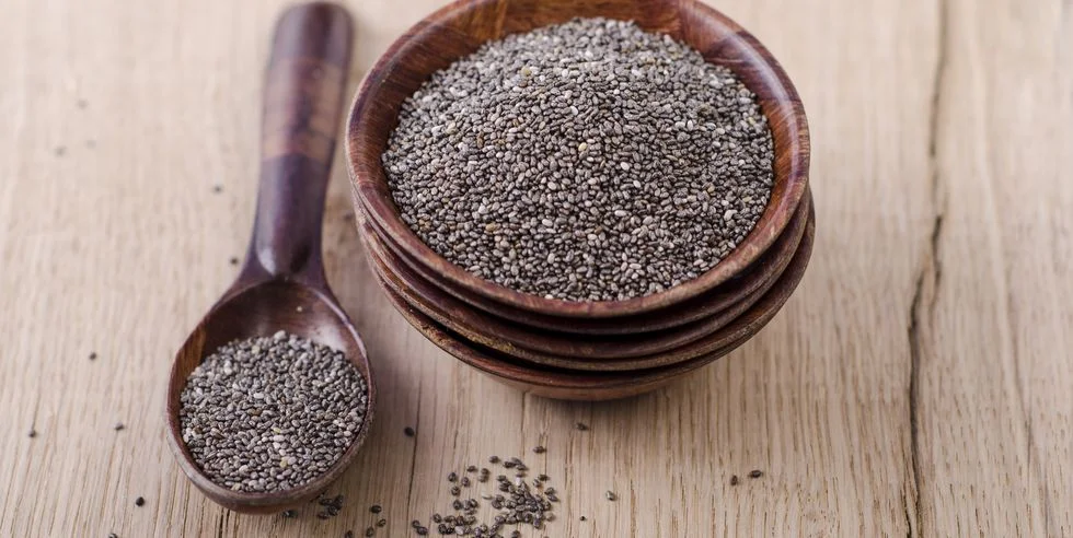 Chia seeds are the nutrient-rich gift from nature 