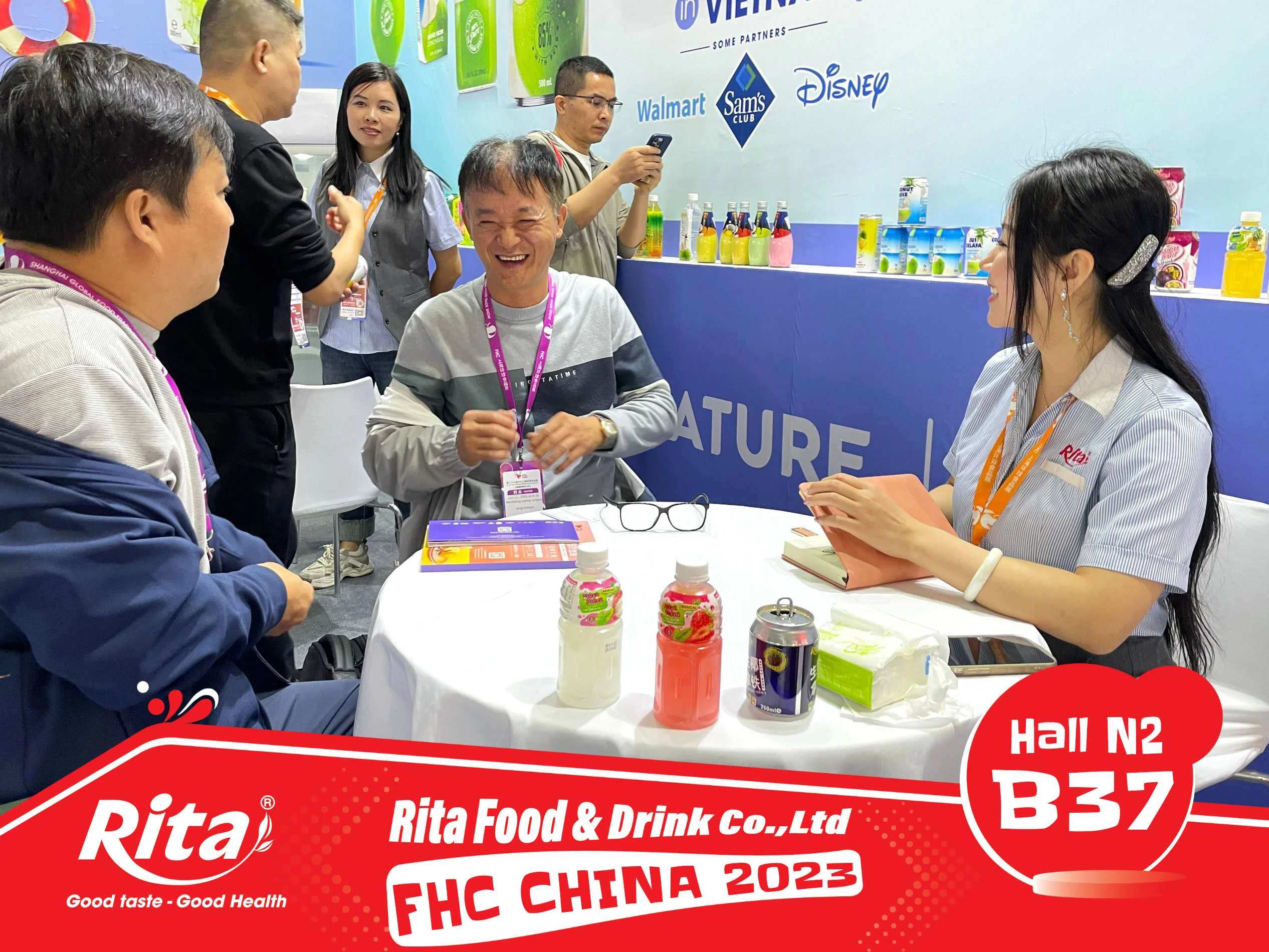 Rita Company FHC 2023