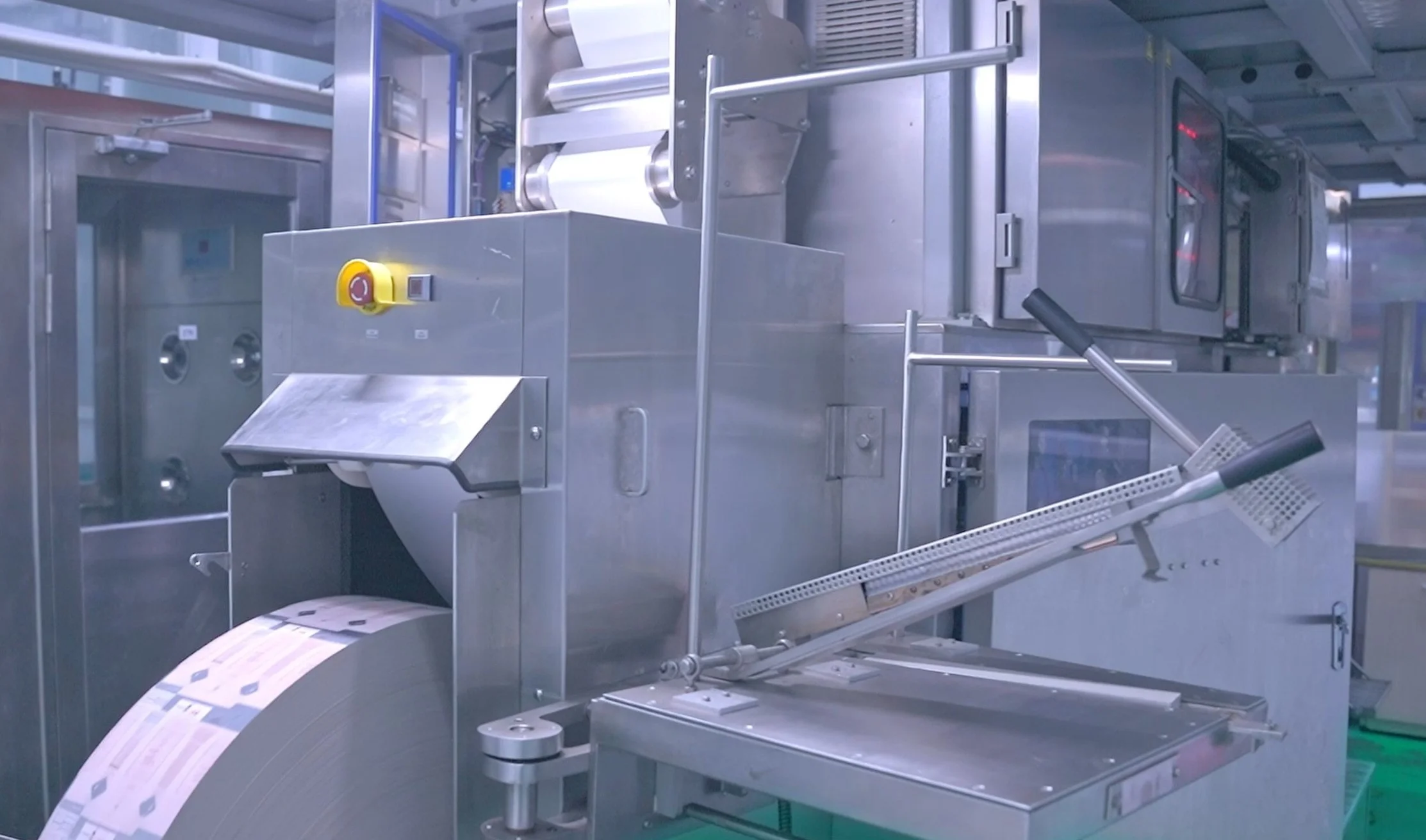 Rita Filling Paper Box Production Line