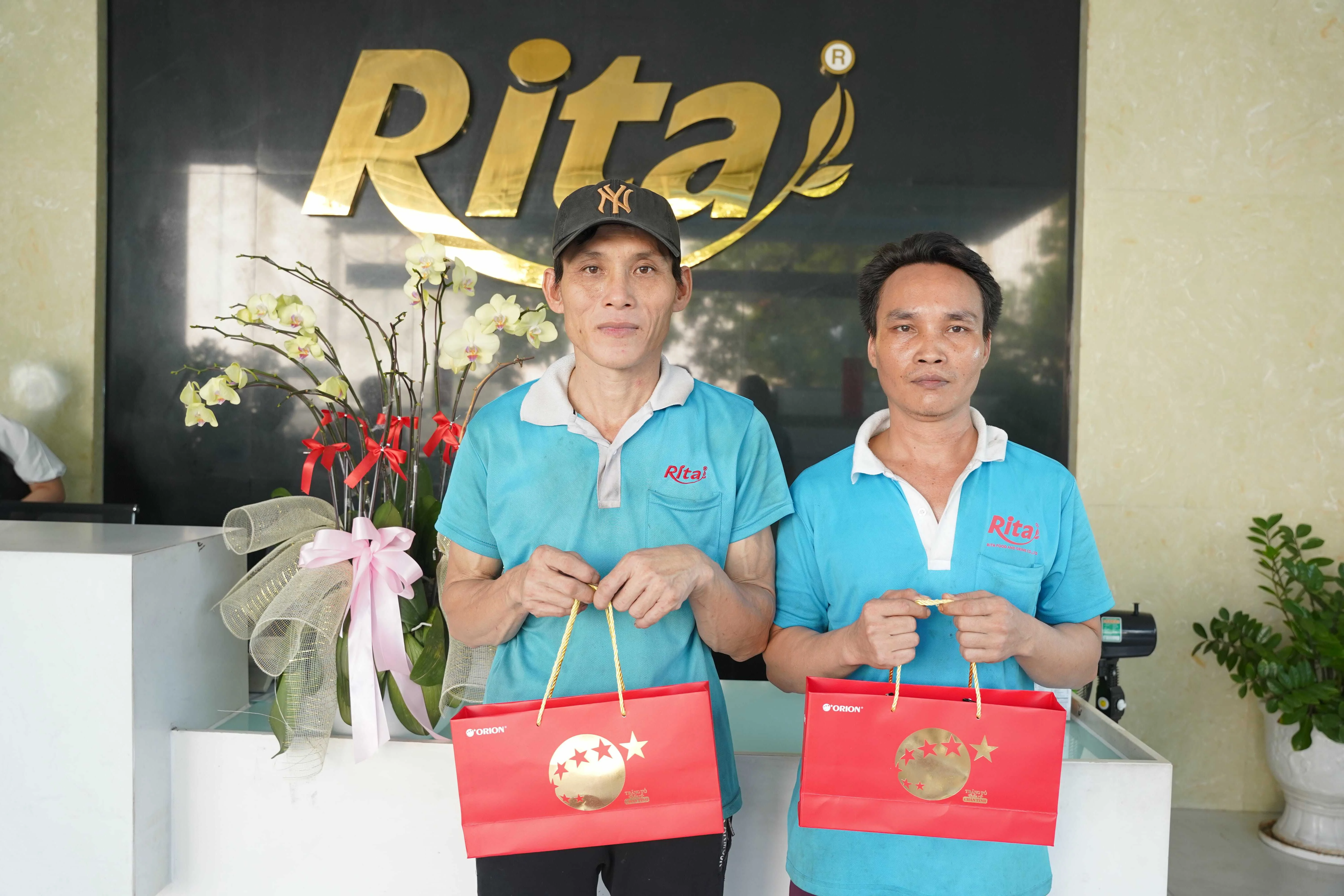 rita moon cake 2023