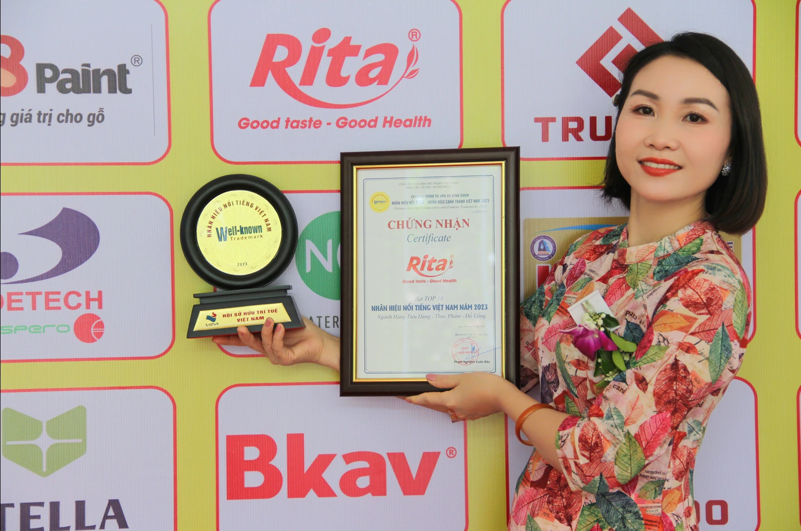 Rita Top 10 Wellknown