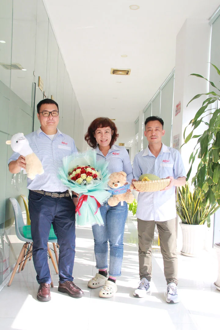 Vietnam Women Day