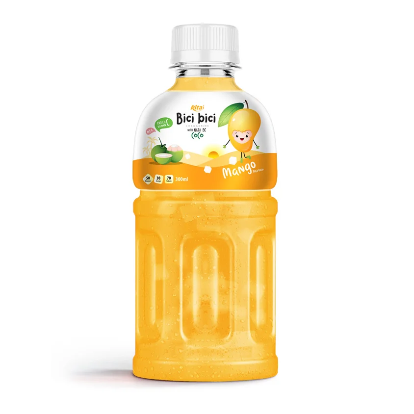 Bici 300mlbottle mango