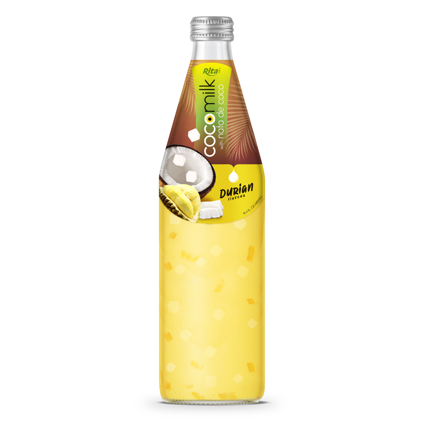 Cocomilk with nata de coco 485ml 02