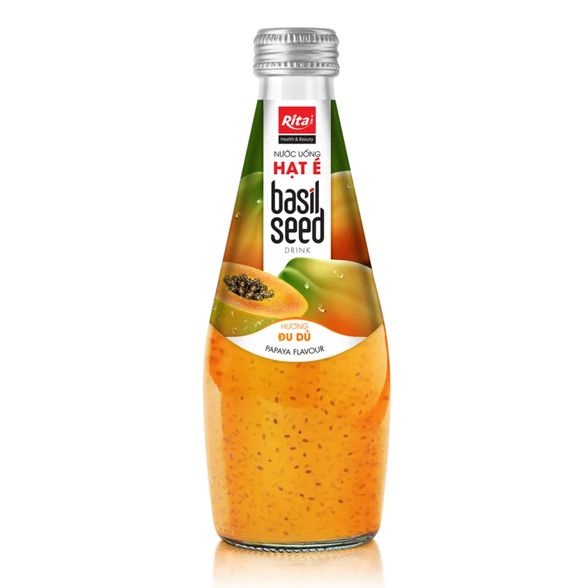 Basil seed 290ml papaya