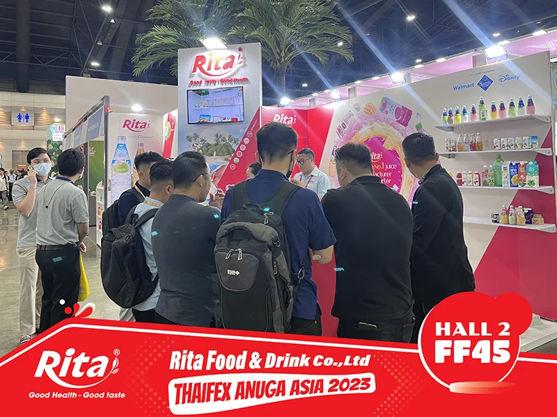 Rita Thaifex 8