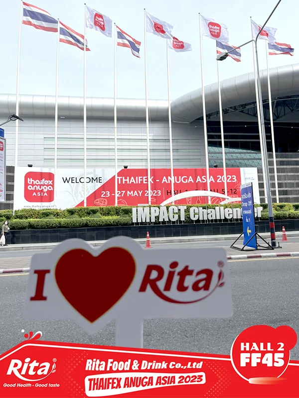 Rita Thaifex day 21