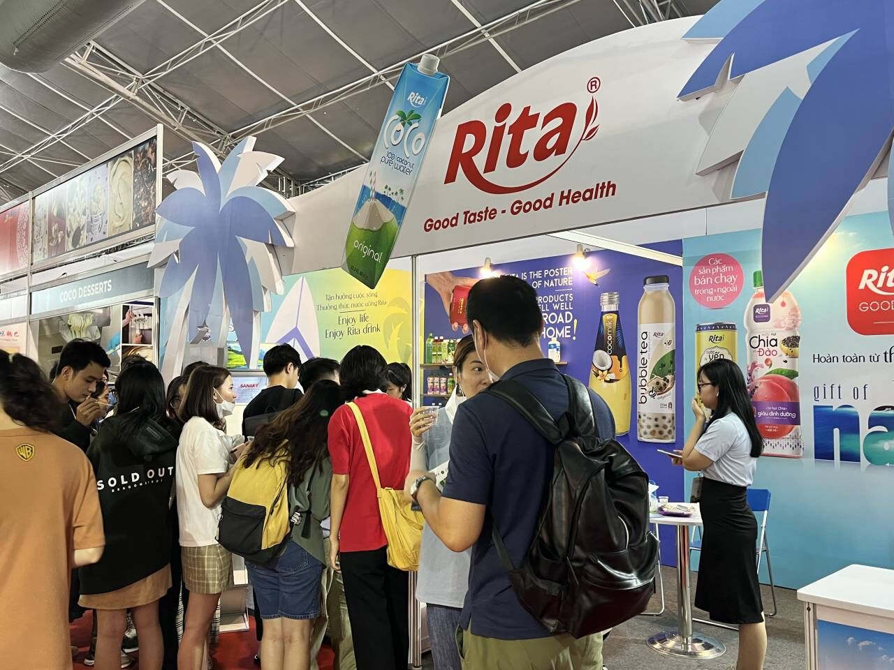 RITA Exhibition