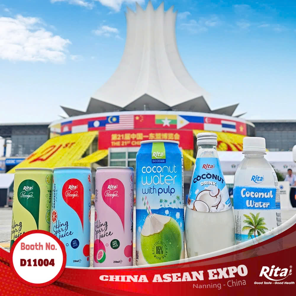 Rita attend Caexpo 2024