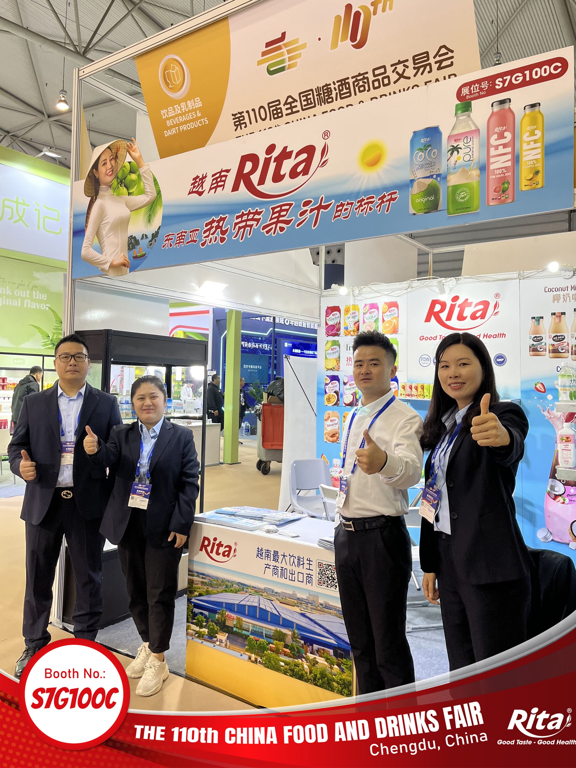 Rita China Trade Fair