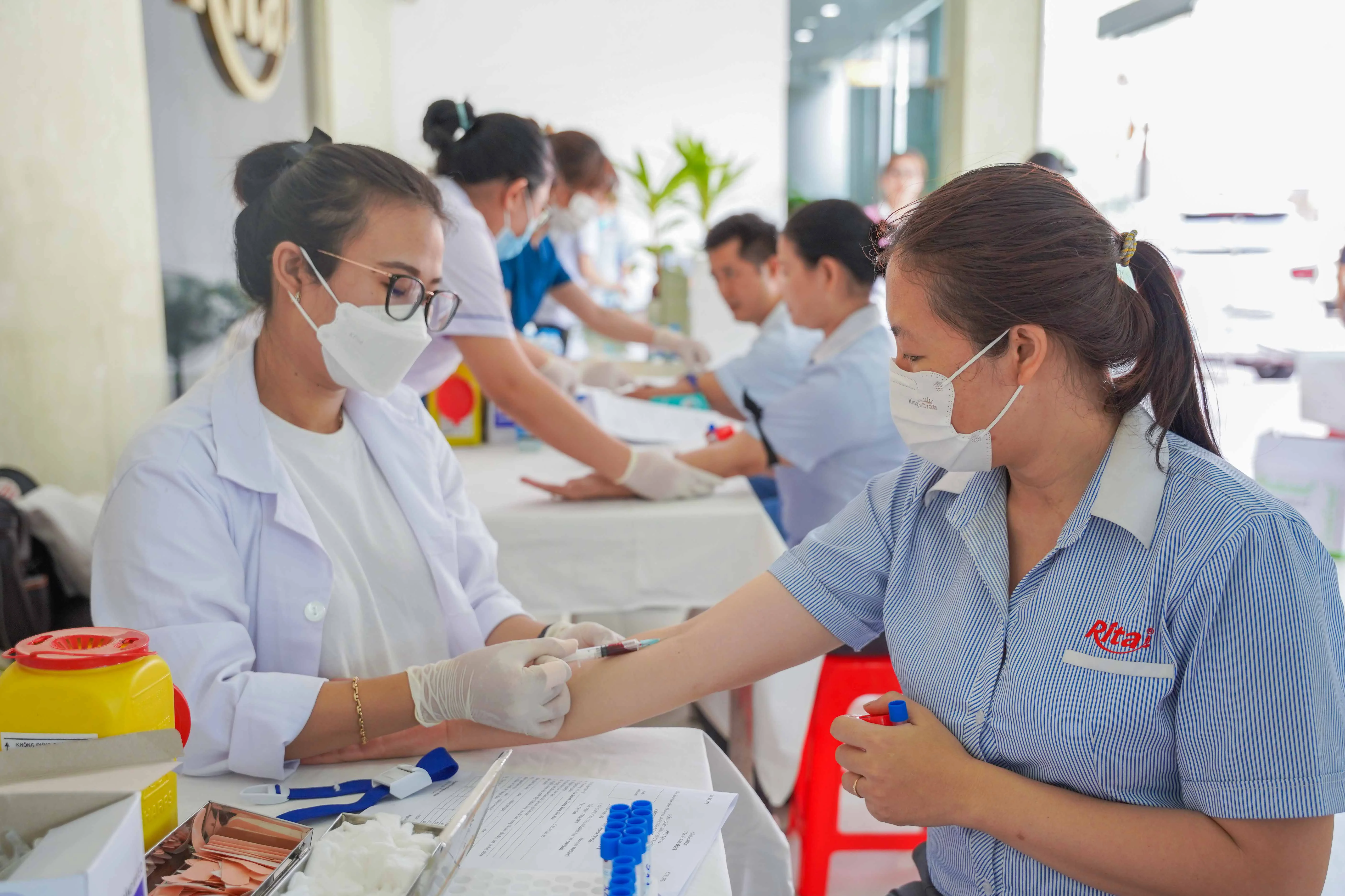 Rita Health Check 2024