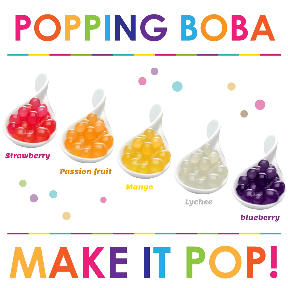 popping boba