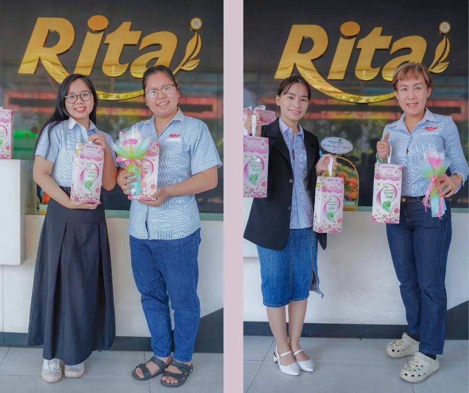 Rita Women Day 2024