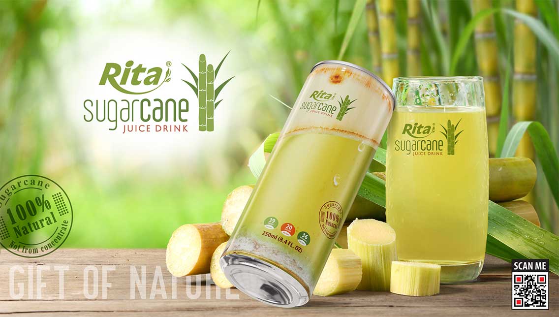 Sugarcane juice drink NFC company