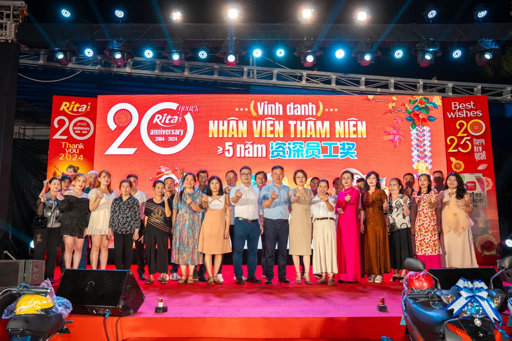 20 Năm Hành Trình Và Tiệc Tất Niên Đặc Biệt 314