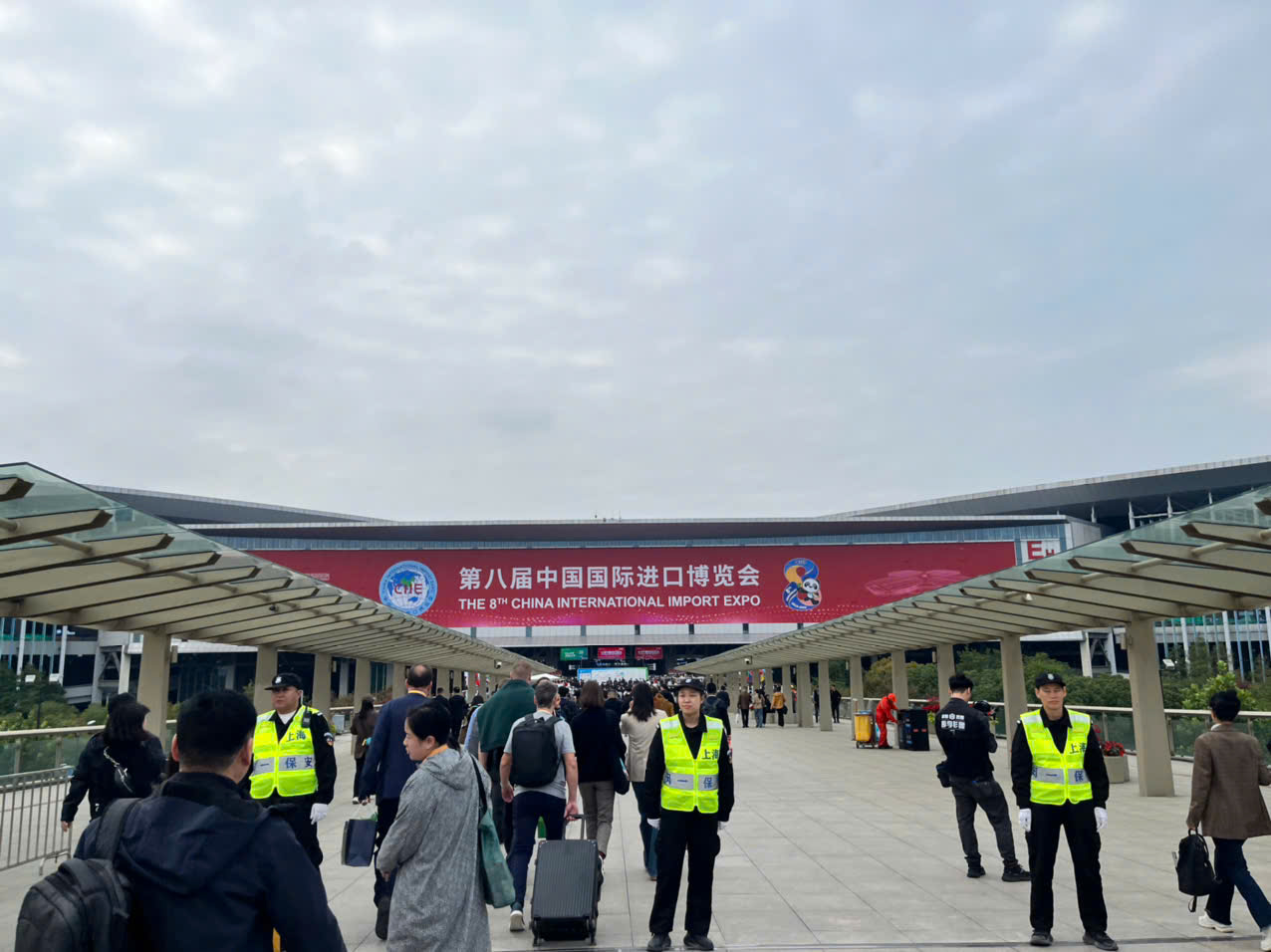 CIIE Matters for Beverage Innovators