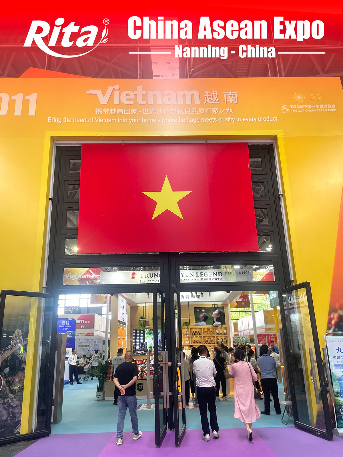 China Asean CAEXPO Nanning 2025 Expo 4