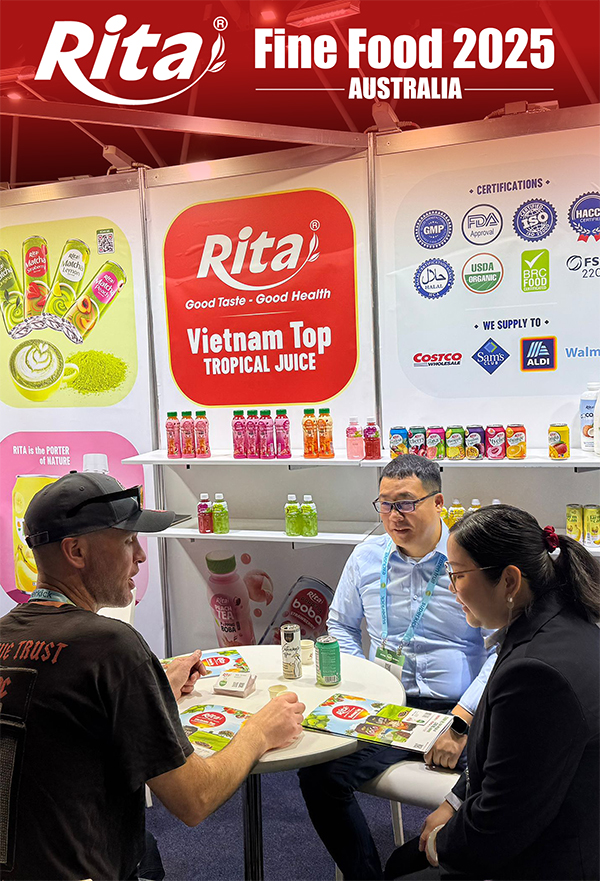 FineFood Day2 10Ritas Explosive Debut at Fine Food Australia 2025