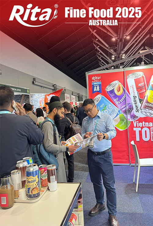 FineFood Day2 1Ritas Explosive Debut at Fine Food Australia 2025