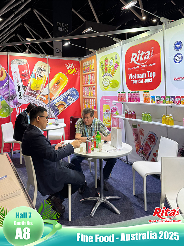Finefood 10 Ritas Explosive Debut at Fine Food Australia 2025