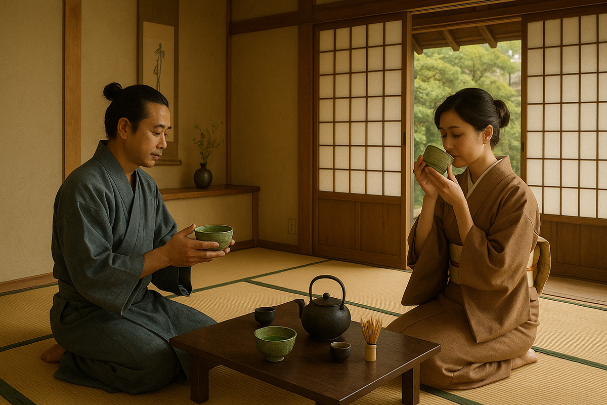 From Japanese Tradition to Global Trend