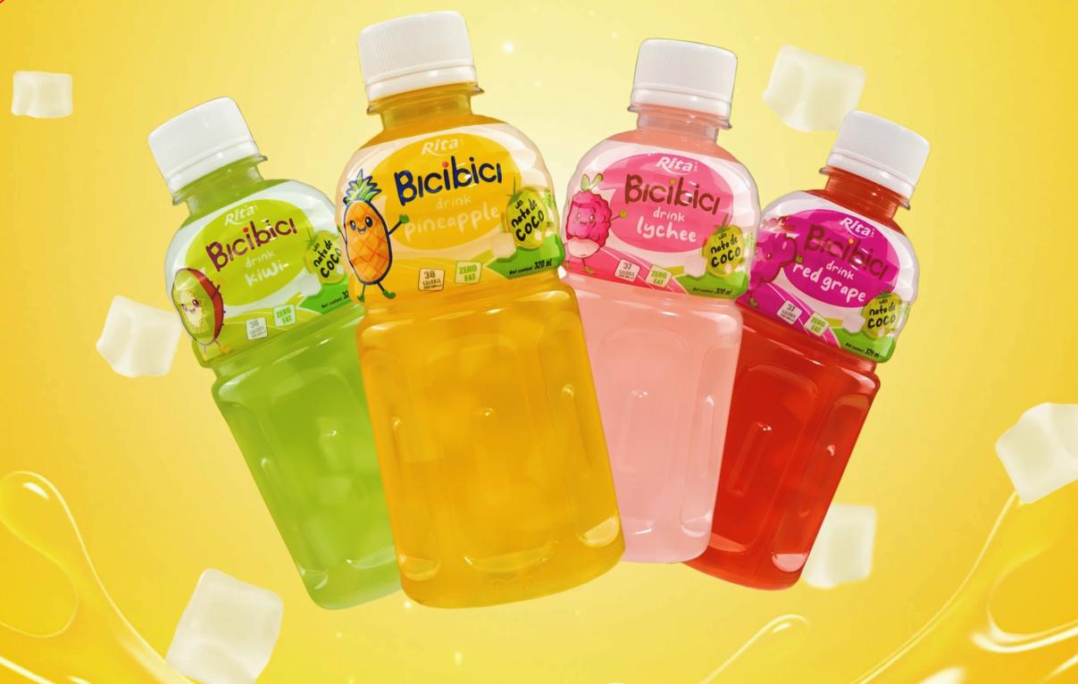 Fruit Juice Brand Worldwide