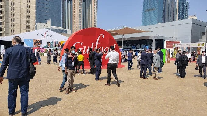 Gulfood Dubai UAE