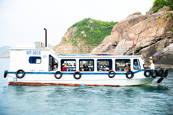 Ninh Chu Coastal Paradise Rita Team Building 2025 Inspires Unity and Joy in Ninh Chu Vinh Hy 2