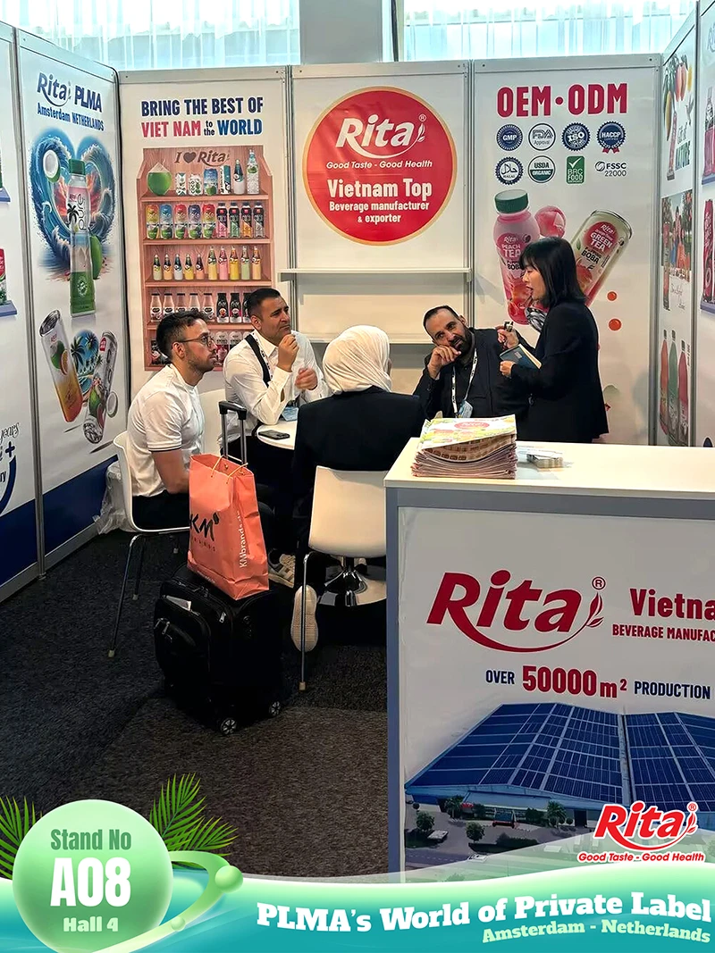 PLMAs World of Private Label 2025 RITA 1