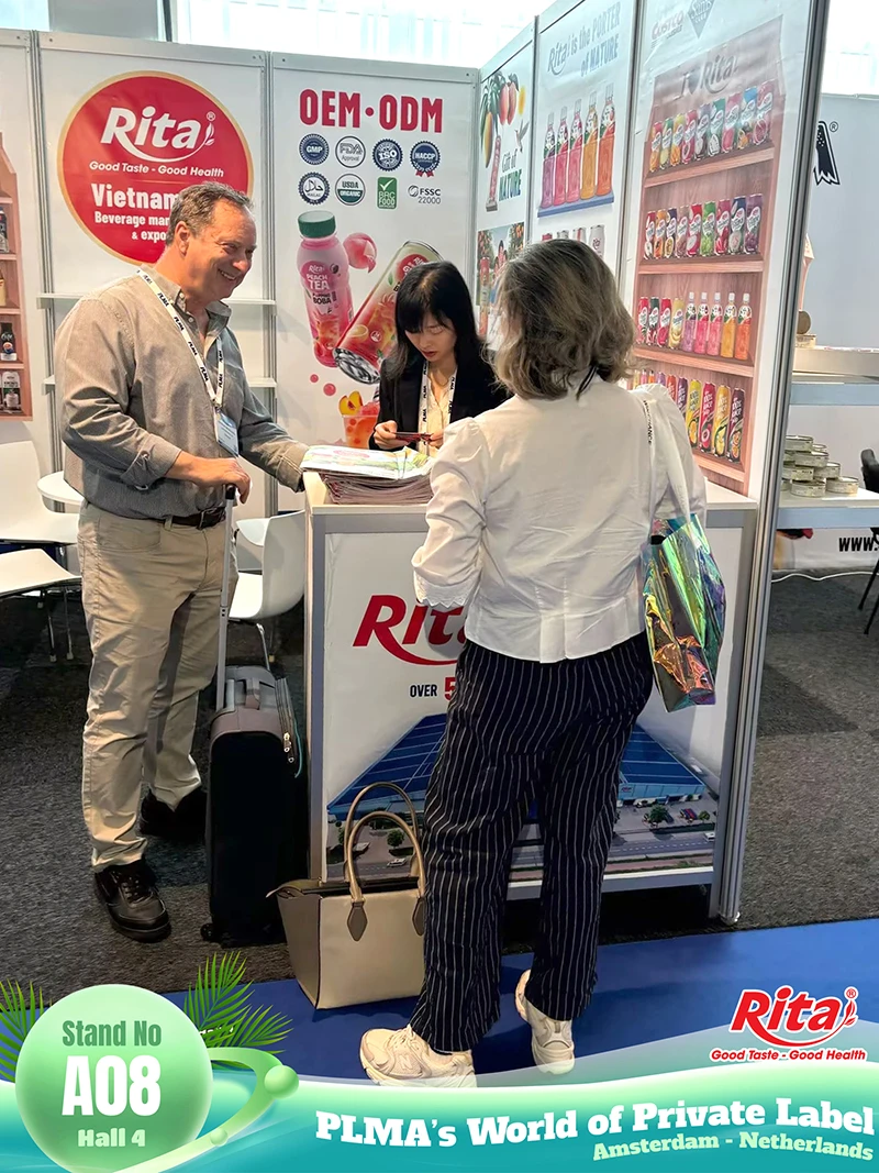 PLMAs World of Private Label 2025 RITA 2