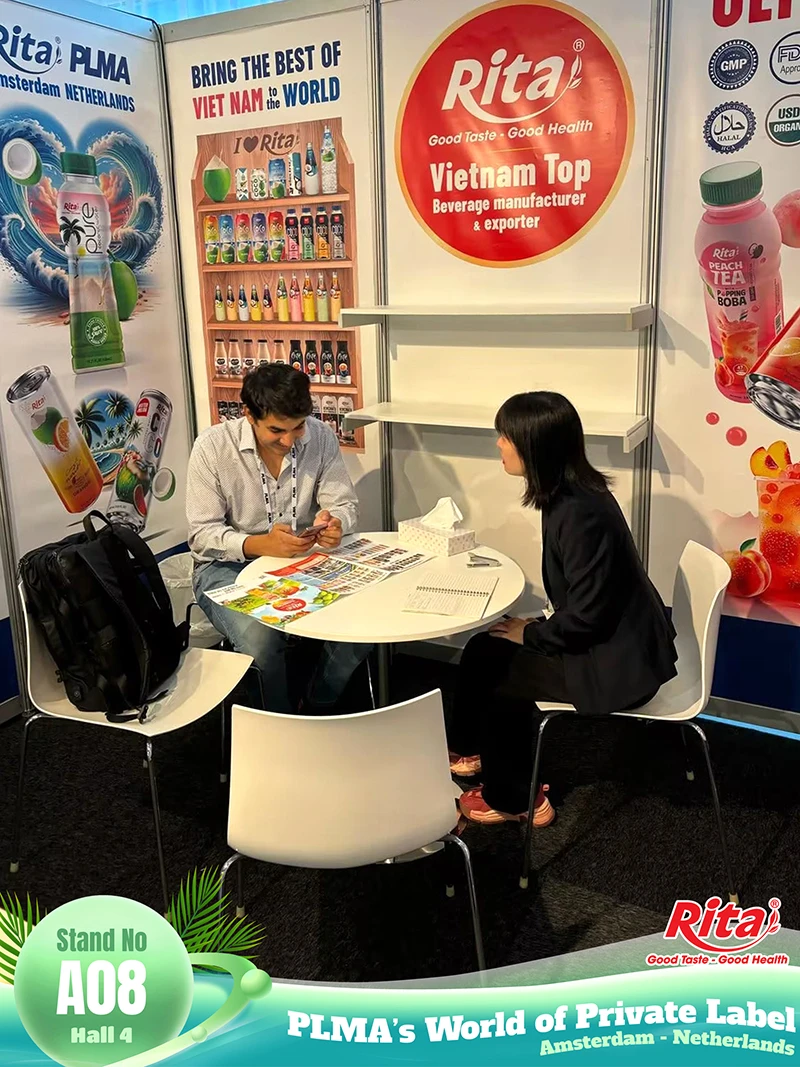 PLMAs World of Private Label 2025 RITA 3