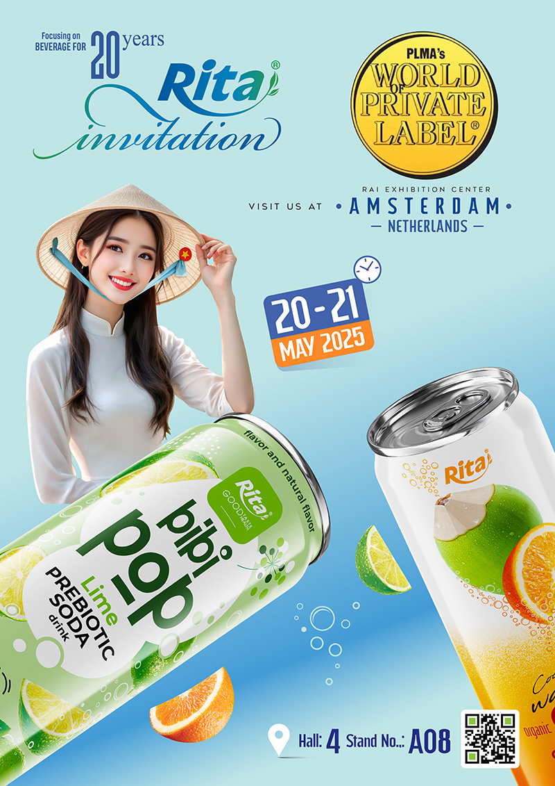 PLMAs World of Private Label 2025 Vietnamese Beverage Innovation on a Global Stage