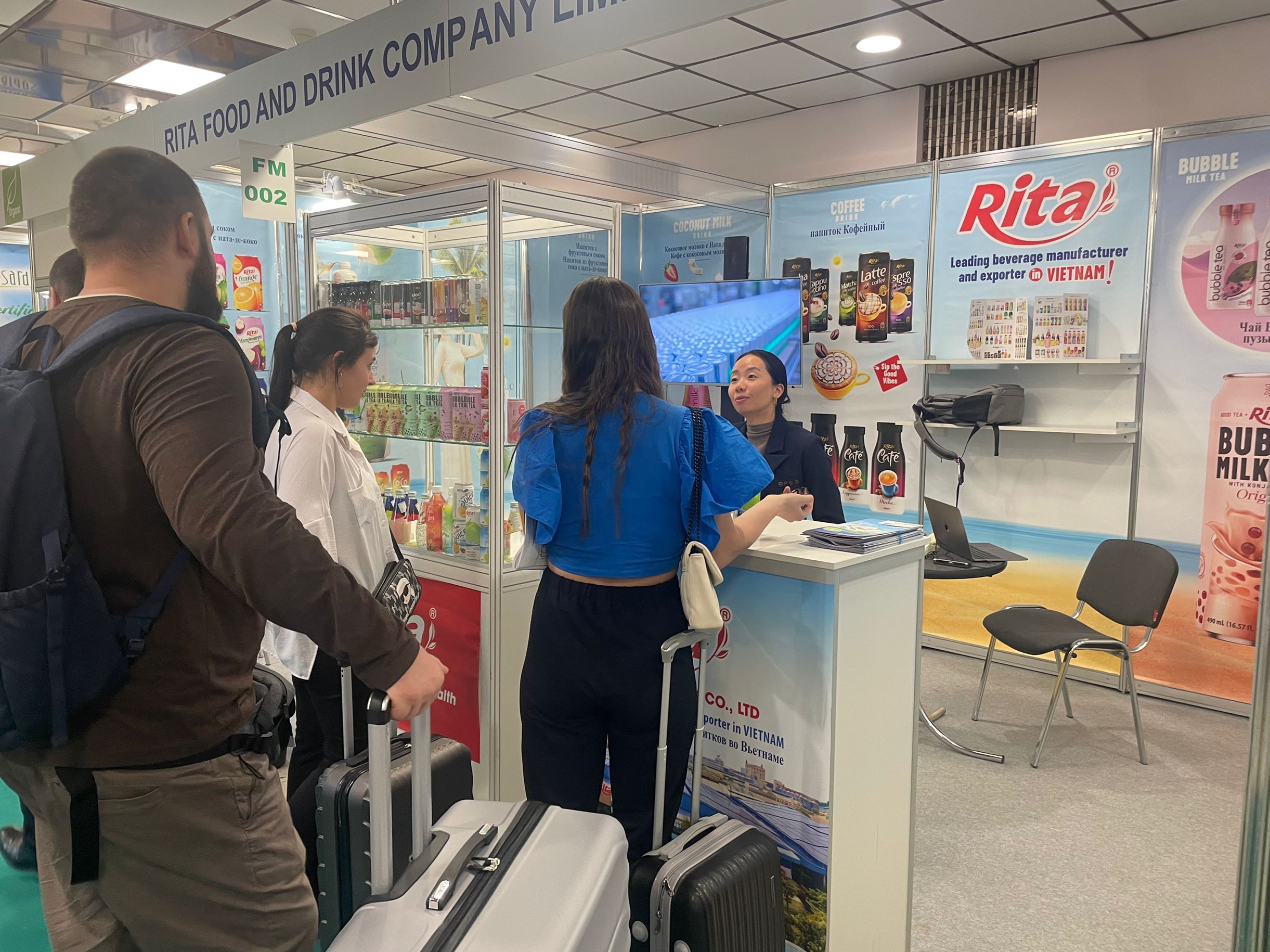 Pro Expo Moscow Russia