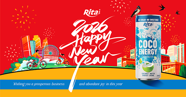 Rita Food and Drink Co Ltd Welcomes New Year 2026 A Journey of Gratitude and Growth