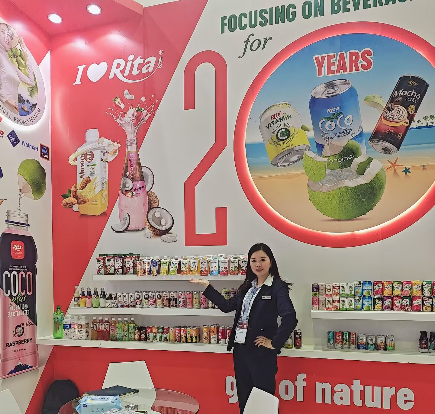 Rita Food Drinks Presence at Gulfood 2025 111