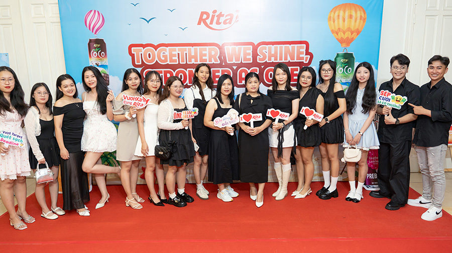 Rita Team Building 2025 Inspires Unity and Joy in Ninh Chu Vinh Hy 4