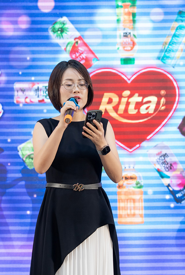 Rita Team Building 2025 Inspires Unity and Joy in Ninh Chu Vinh Hy 7