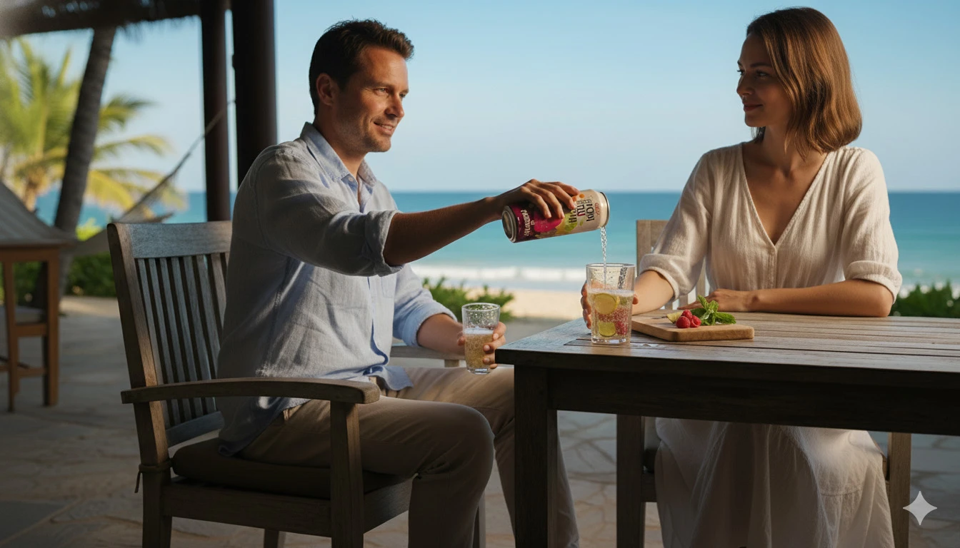 Why Sparkling Kombucha Tea Drink Is the Next Global F&B Headliner ...