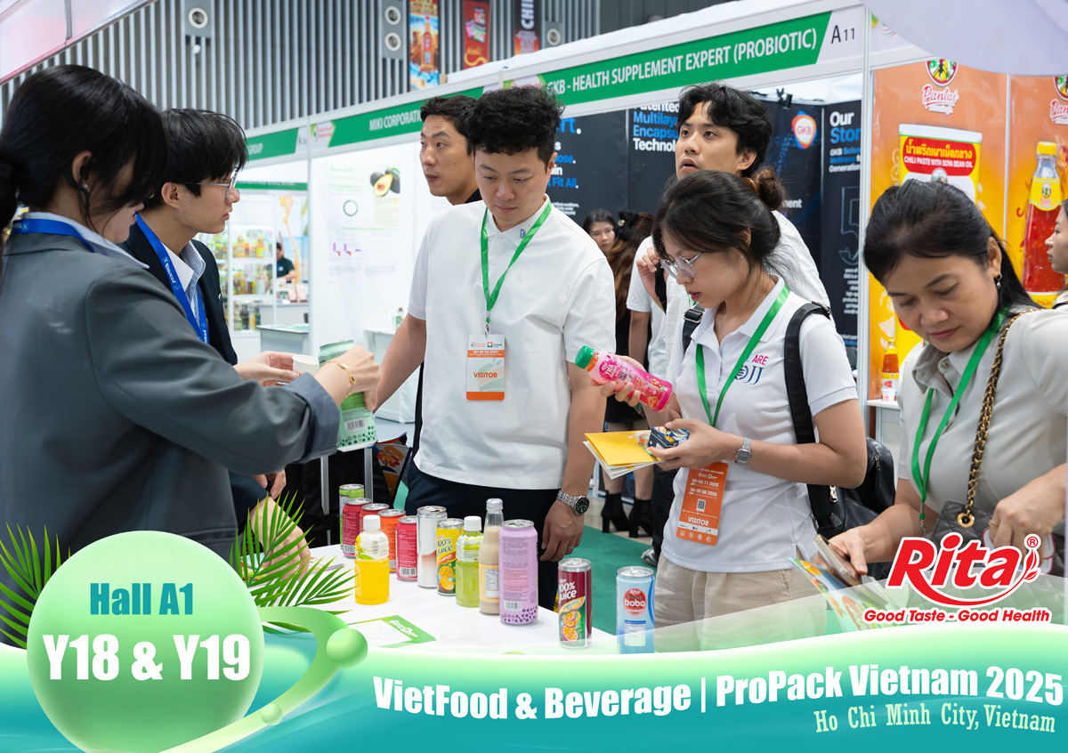 Vietfood Propack vietnam 2025 1