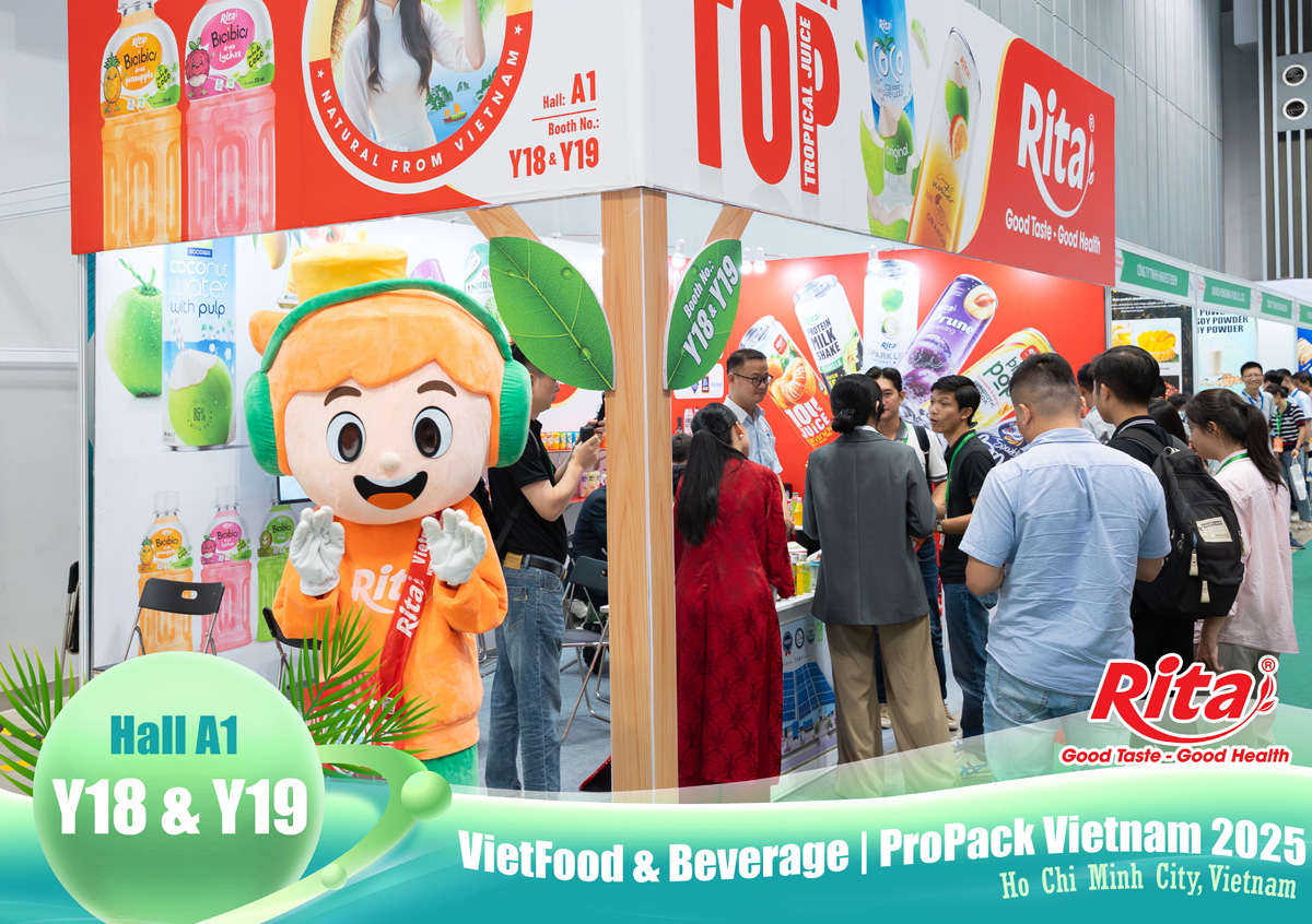 Vietfood Propack vietnam 2025 11