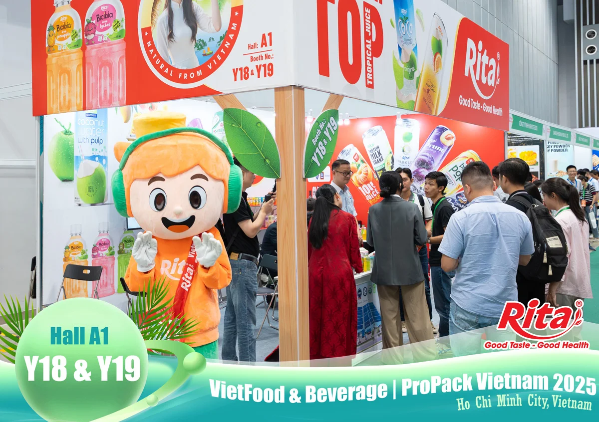 Vietfood Propack vietnam 2025 11