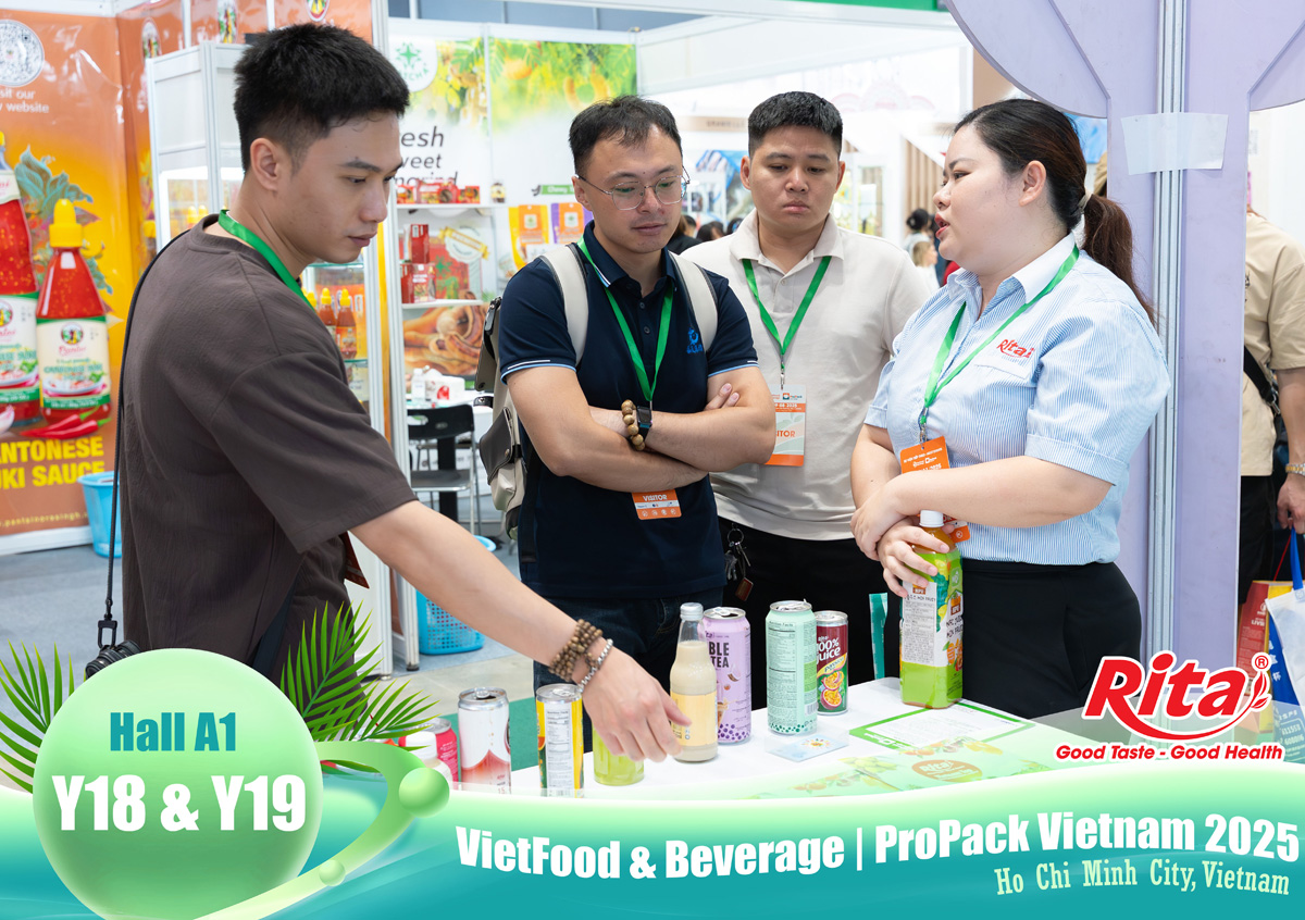 Vietfood Propack vietnam 2025 2