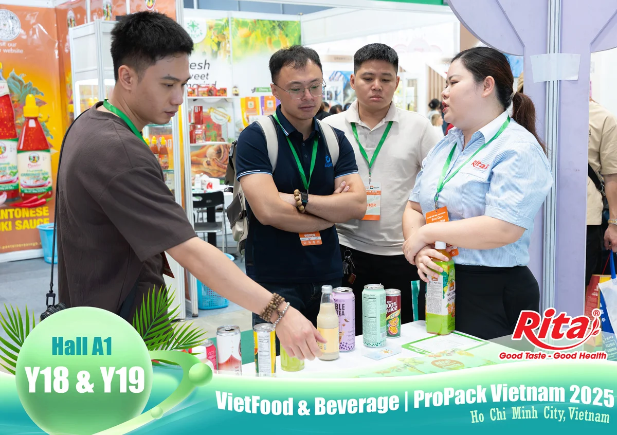 Vietfood Propack vietnam 2025 2