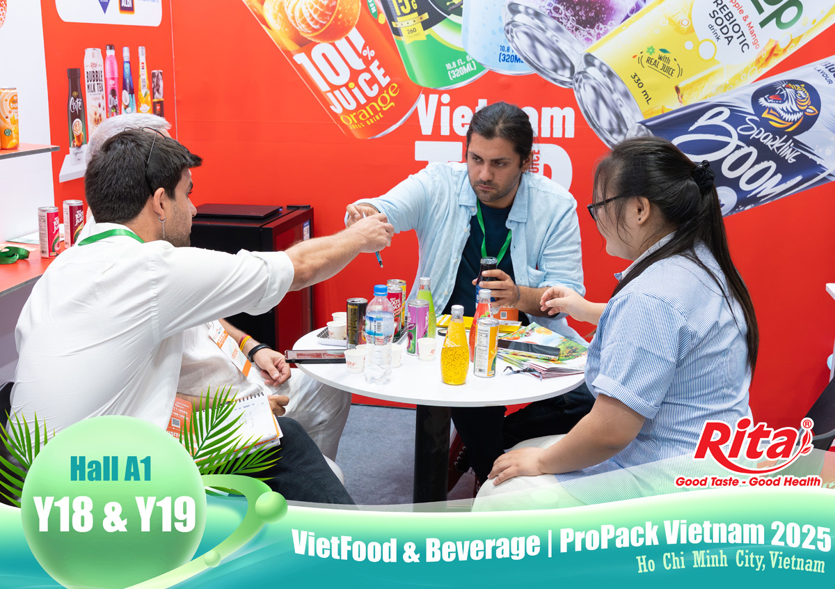 Vietfood Propack vietnam 2025 3