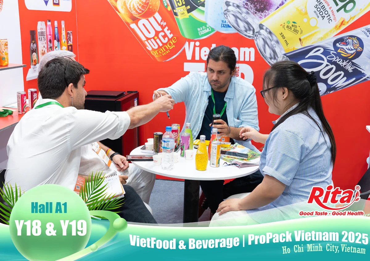 Vietfood Propack vietnam 2025 3